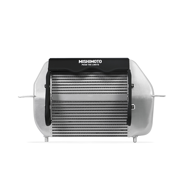 Mishimoto — Mishimoto 2011-2014 Ford F-150 EcoBoost Intercooler - Silver
Intercooler Kit - view 10